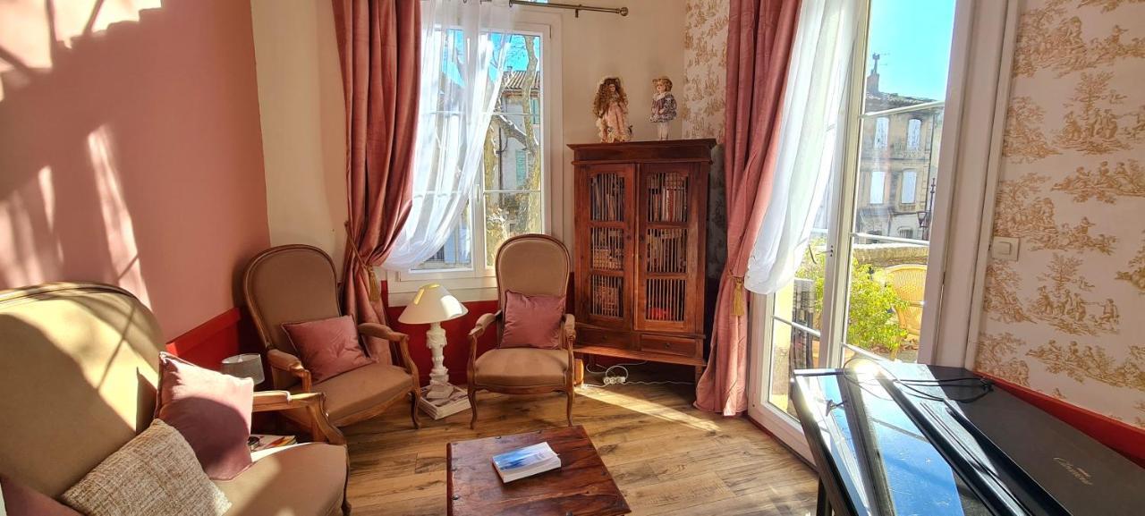 טרסקון Hotel Des Artistes מראה חיצוני תמונה