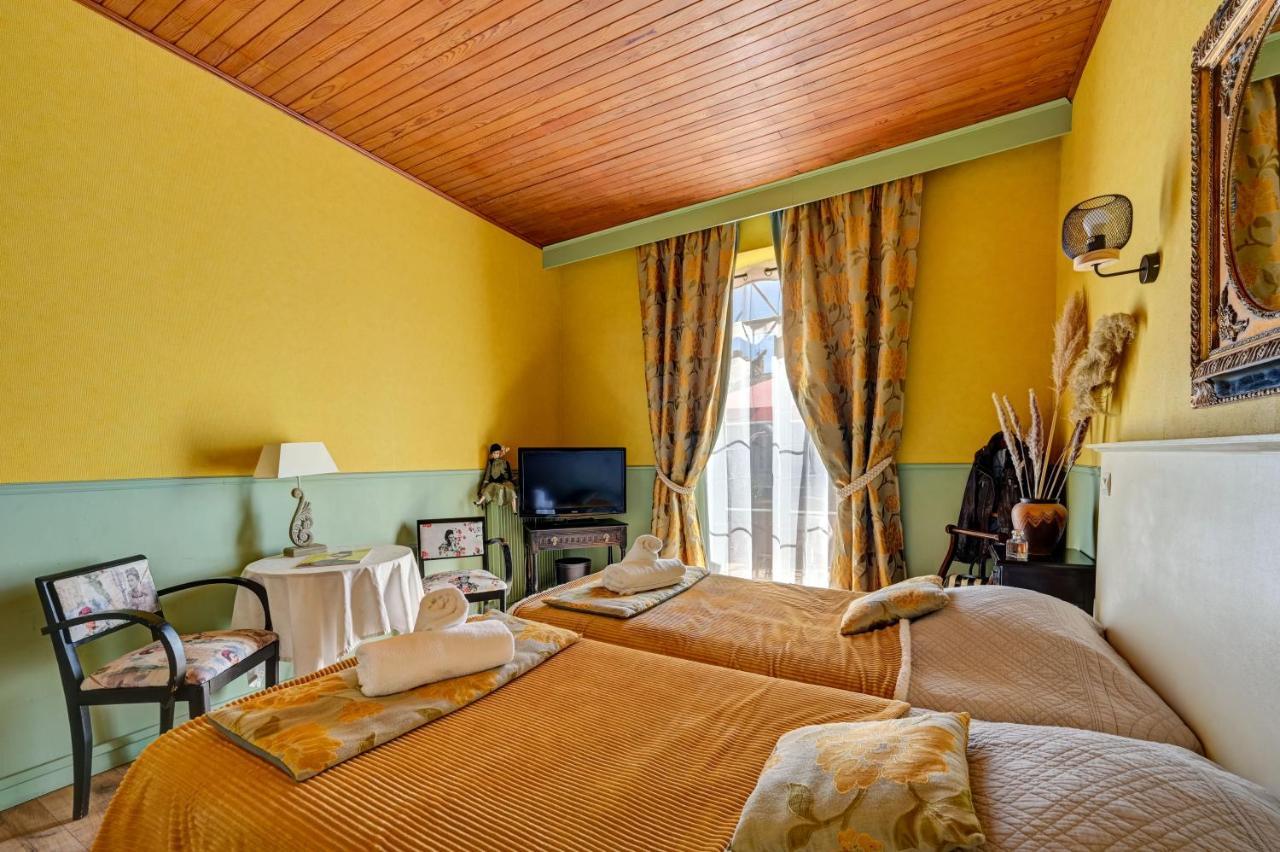 טרסקון Hotel Des Artistes מראה חיצוני תמונה