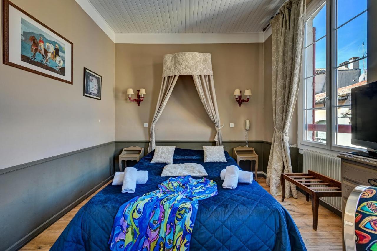 טרסקון Hotel Des Artistes מראה חיצוני תמונה