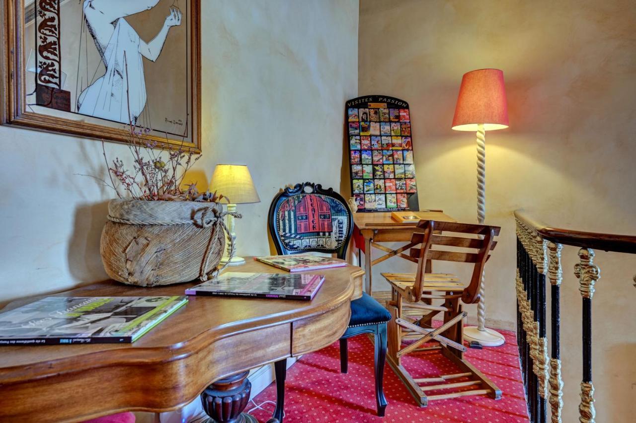 טרסקון Hotel Des Artistes מראה חיצוני תמונה