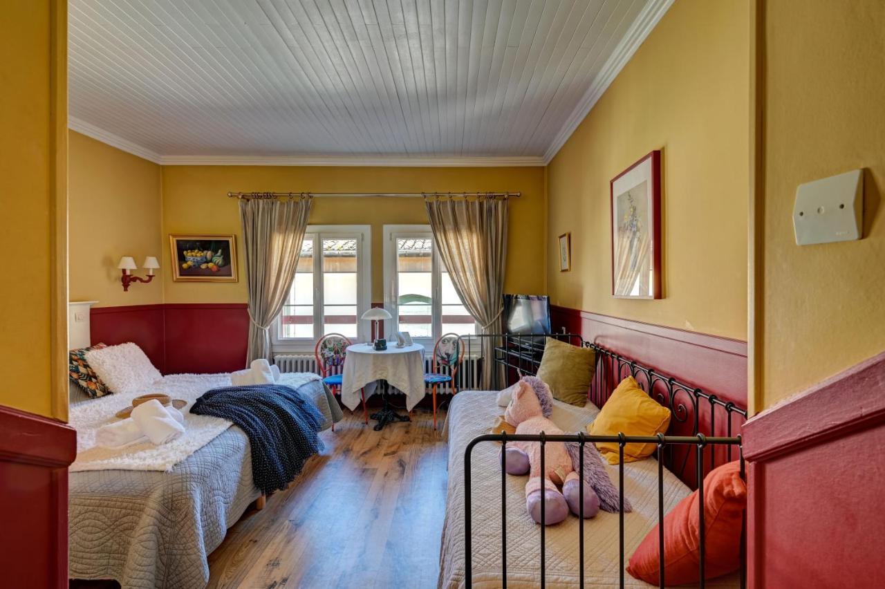 טרסקון Hotel Des Artistes מראה חיצוני תמונה