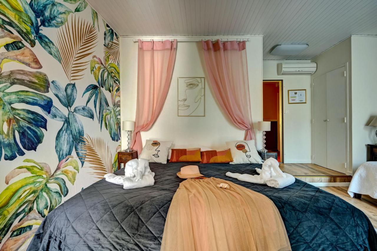 טרסקון Hotel Des Artistes מראה חיצוני תמונה