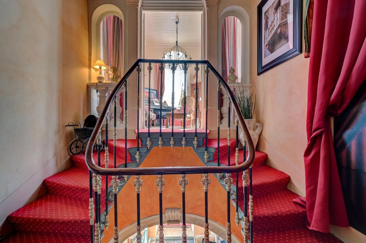 טרסקון Hotel Des Artistes מראה חיצוני תמונה