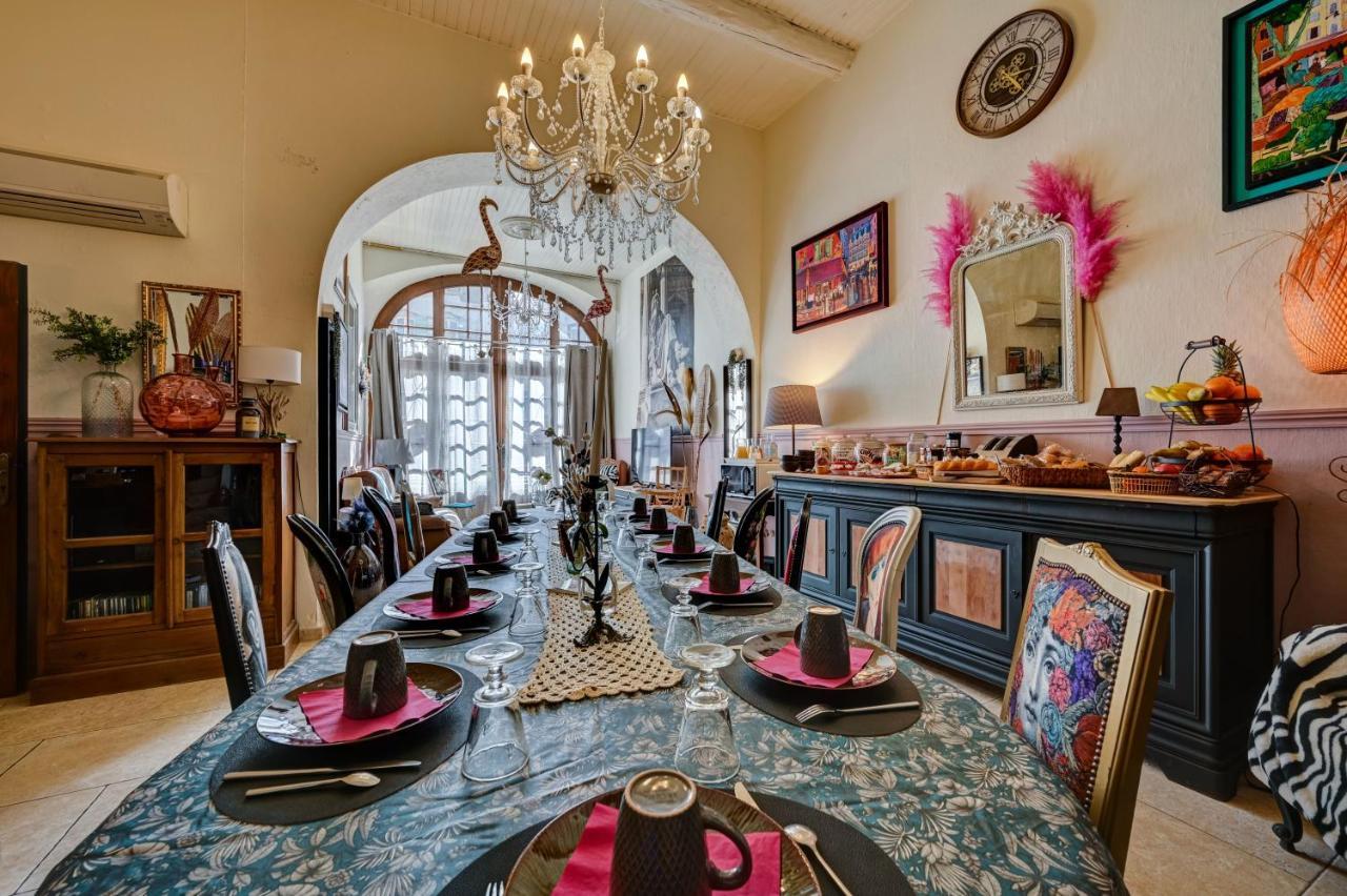 טרסקון Hotel Des Artistes מראה חיצוני תמונה