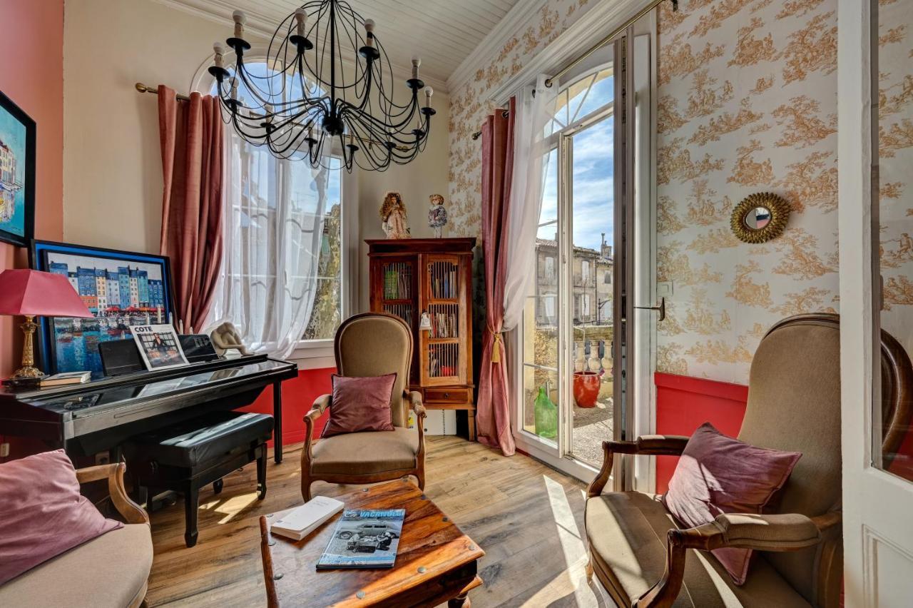 טרסקון Hotel Des Artistes מראה חיצוני תמונה