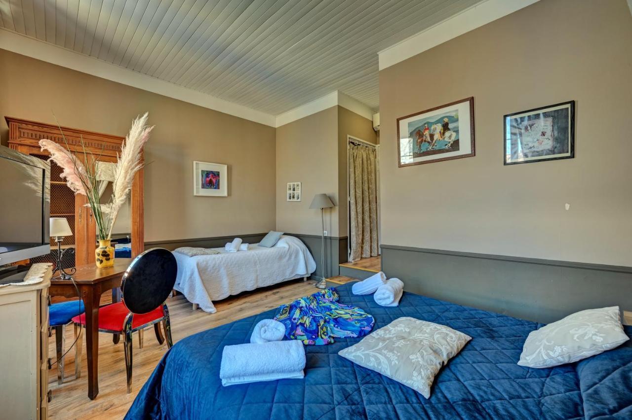 טרסקון Hotel Des Artistes מראה חיצוני תמונה