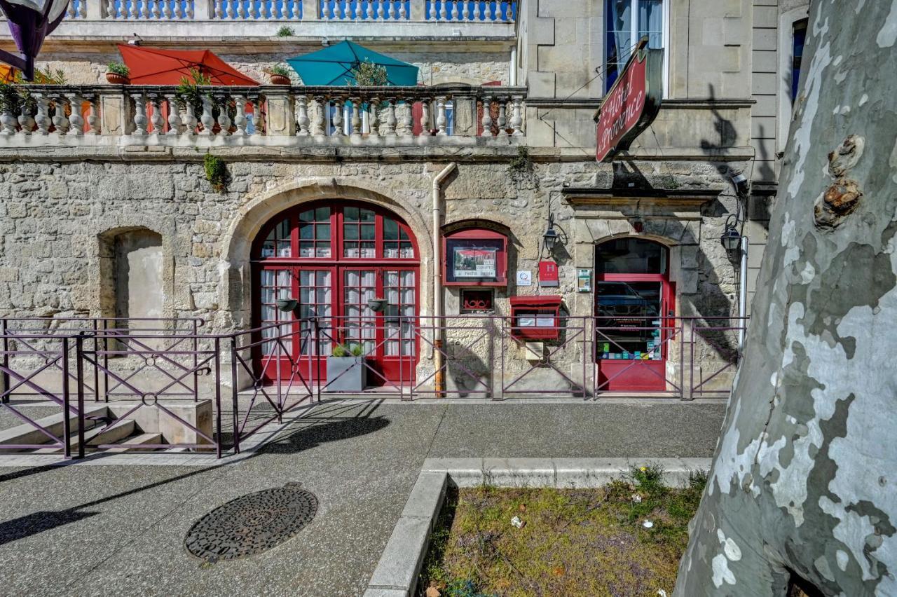 טרסקון Hotel Des Artistes מראה חיצוני תמונה